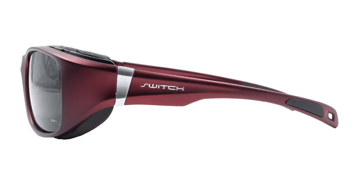 Highlander Burgundy