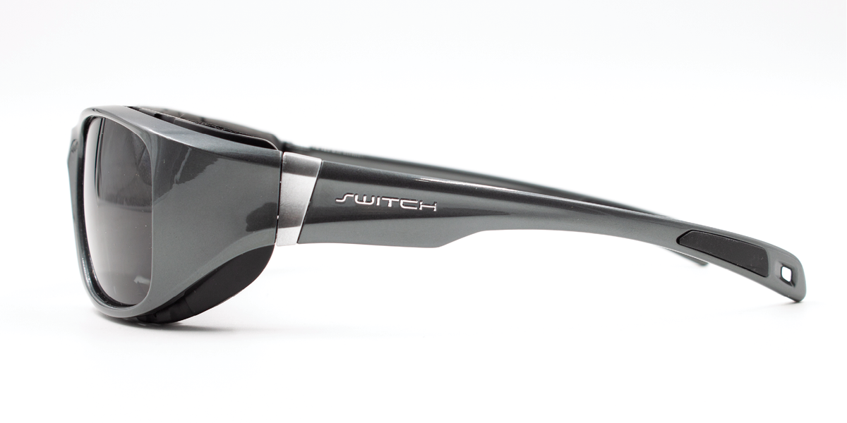 Shiny Gunmetal